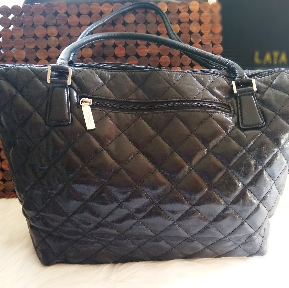 HOBO international large tote satchel